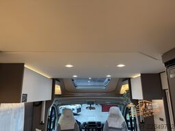 LMC Tourer Lift H 730 G  Chassis Paket 8G Auto ACC