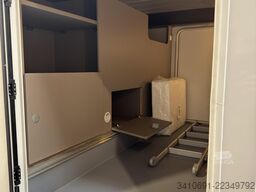 LMC Tourer Lift H 730 G  Chassis Paket 8G Auto ACC