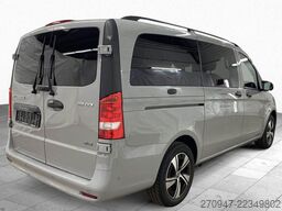 MERCEDES-BENZ Vito 119 Tourer PRO 4x4 lang DISTRON STANDHZ AHK