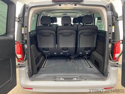 MERCEDES-BENZ Vito 119 Tourer PRO 4x4 lang DISTRON STANDHZ AHK