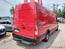 RENAULT Pack Comfort 2.3 L4H2 165 LE