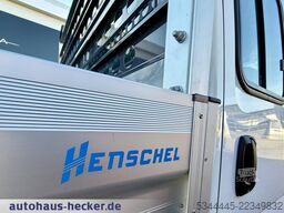 IVECO Daily 35S16H3.0 A8Y D(oka) Henschel 3-Seiten