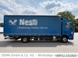 MAN TGM 15.290*E6b*AHK*LBW*Klima*Navi*Edscha*Kamera*