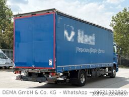 MAN TGM 15.290*E6b*AHK*LBW*Klima*Navi*Edscha*Kamera*