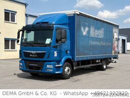 MAN TGM 15.290*E6b*AHK*LBW*Klima*Navi*Edscha*Kamera*