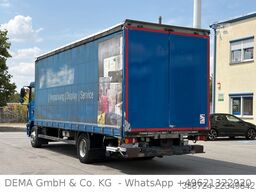 MAN TGM 15.290*E6b*AHK*LBW*Klima*Navi*Edscha*Kamera*