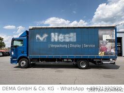 MAN TGM 15.290*E6b*AHK*LBW*Klima*Navi*Edscha*Kamera*