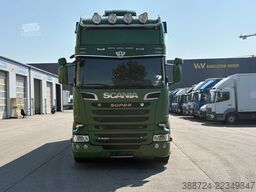 SCANIA R520*Topline*E6a*Retarder*Lenk+Lift*Standklima*