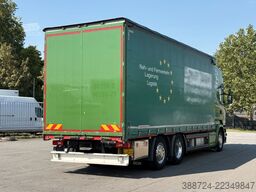 SCANIA R520*Topline*E6a*Retarder*Lenk+Lift*Standklima*