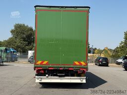 SCANIA R520*Topline*E6a*Retarder*Lenk+Lift*Standklima*
