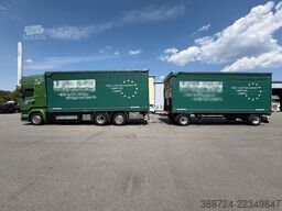 SCANIA R520*Topline*E6a*Retarder*Lenk+Lift*Standklima*
