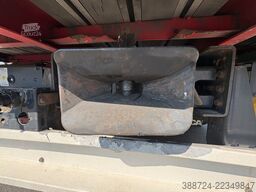 SCANIA R520*Topline*E6a*Retarder*Lenk+Lift*Standklima*