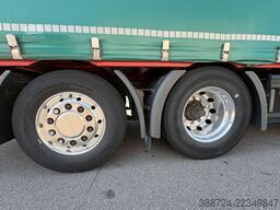 SCANIA R520*Topline*E6a*Retarder*Lenk+Lift*Standklima*