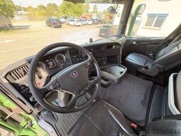 SCANIA R520*Topline*E6a*Retarder*Lenk+Lift*Standklima*