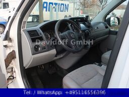 VW T5 Transporter Hochdach lang/KTW/Klima/FN: A76