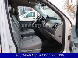VW T5 Transporter Hochdach lang/KTW/Klima/FN: A76