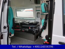 VW T5 Transporter Hochdach lang/KTW/Klima/FN: A76