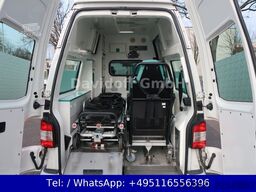 VW T5 Transporter Hochdach lang/KTW/Klima/FN: A76