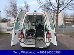 VW T5 Transporter Hochdach lang/KTW/Klima/FN: A76