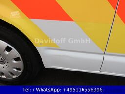 VW T5 Transporter Hochdach lang/KTW/Klima/FN: A76