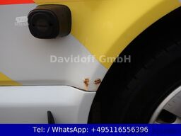 VW T5 Transporter Hochdach lang/KTW/Klima/FN: A76