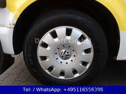 VW T5 Transporter Hochdach lang/KTW/Klima/FN: A76