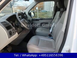 VW T5 Transporter Hochdach lang/KTW/Klima/FN: A91