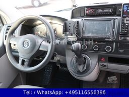 VW T5 Transporter Hochdach lang/KTW/Klima/FN: A91