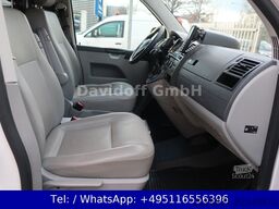 VW T5 Transporter Hochdach lang/KTW/Klima/FN: A91