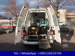 VW T5 Transporter Hochdach lang/KTW/Klima/FN: A91