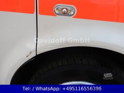 VW T5 Transporter Hochdach lang/KTW/Klima/FN: A91