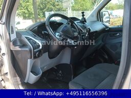 FORD Nr.254 Transit L1 1.Hand / Werkstatt / SHZ / AHK