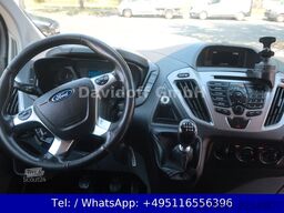 FORD Nr.254 Transit L1 1.Hand / Werkstatt / SHZ / AHK