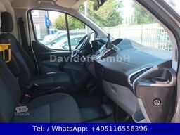 FORD Nr.254 Transit L1 1.Hand / Werkstatt / SHZ / AHK