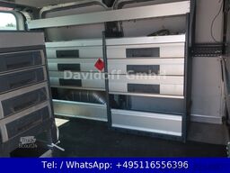 FORD Nr.254 Transit L1 1.Hand / Werkstatt / SHZ / AHK