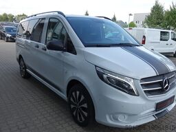 mercedes-benz Vito 119 CDI Mixto 4Mat Lang SPORT 2sTÜR/LED/STDHZ