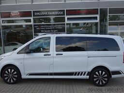mercedes-benz Vito 119 CDI Mixto 4Mat Lang SPORT 2sTÜR/LED/STDHZ