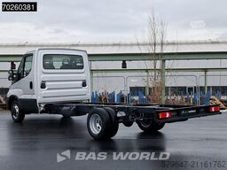 Iveco Daily 35C21 Neu! Automatik 410WB Fahrgestell Do...