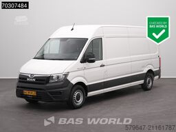 MAN TGE 3.140 L4H3 Airco Cruise Camera Parkeersenso...