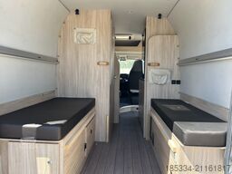 Fiat Ducato Weinsberg Carabus 600 K | Euro 6- Baujahr2023–Kilometer (106,345)