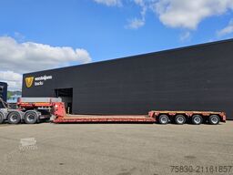 Goldhofer STZ - VL4 - 46/80 / REMOVABLE NECK / LOW BED