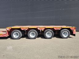 Goldhofer STZ - VL4 - 46/80 / REMOVABLE NECK / LOW BED