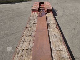 Goldhofer STZ - VL4 - 46/80 / REMOVABLE NECK / LOW BED