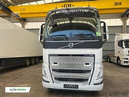 VOLVO FH 460 Globetrotter XL i-Save SideSkirts