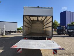 IVECO Eurocargo 75-210 Plane 3-Sitzer Euro 6 4x2 LBW ...