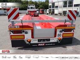 FAYMONVILLE MAX 710 Tiefbett 2+4 PA ATX