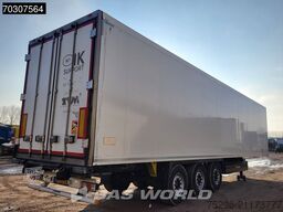 Krone SD 3 axles TUV 11/26 Meat Hang FRC