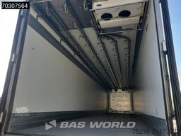 Krone SD 3 axles TUV 11/26 Meat Hang FRC