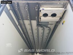 Krone SD 3 axles TUV 11/26 Meat Hang FRC