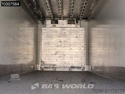 Krone SD 3 axles TUV 11/26 Meat Hang FRC